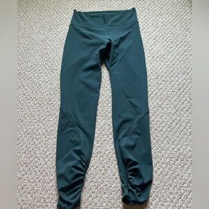 Lululemon wunder under leggings